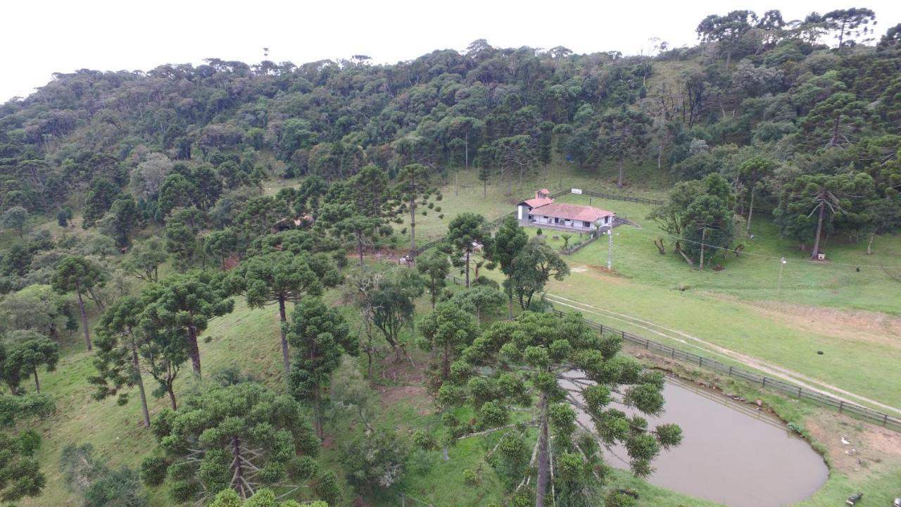 הוילה אורוביסי Sitio Itaimbe - Casa E Chale - Morro Da Igreja מראה חיצוני תמונה